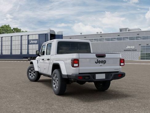 New 2026 Jeep Gladiator Sport AWD/4WD image 4