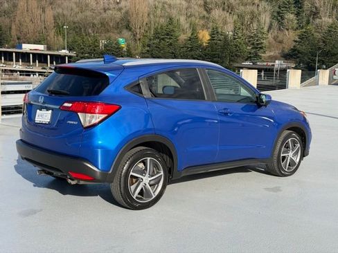 Used 2022 Honda HR-V EX image 6