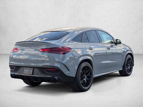 New 2026 Mercedes-Benz GLE 53 AMG 4MATIC Coupe image 2