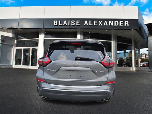 Used 2023 Nissan Murano SL w/ SL Moonroof Package AWD/4WD image 4