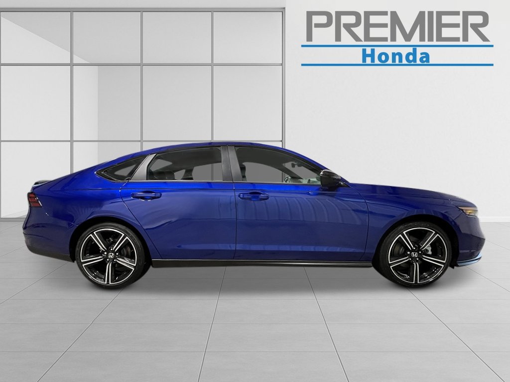 New 2026 Honda Accord Sport image 8