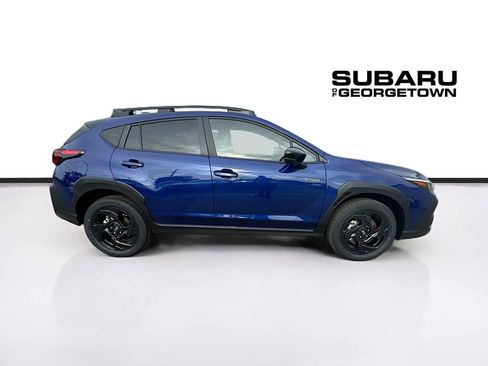 New 2026 Subaru Crosstrek 2.5i Sport AWD/4WD image 8
