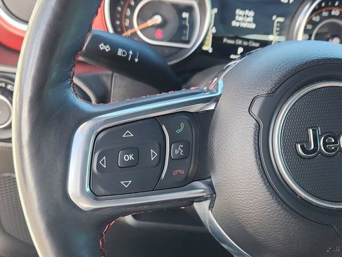 Used 2023 Jeep Wrangler Unlimited Rubicon w/ Xtreme 35 Tire Package image 7