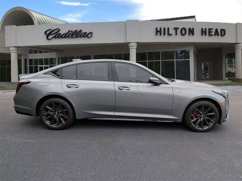 New 2026 Cadillac CT5 V w/ Technology Package image 7