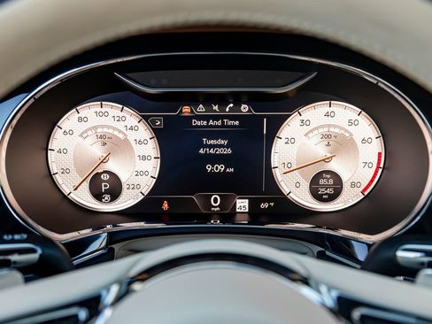 Certified 2024 Bentley Continental GT Mulliner AWD/4WD image 22