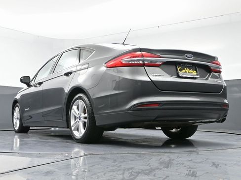 Used 2018 Ford Fusion S image 47