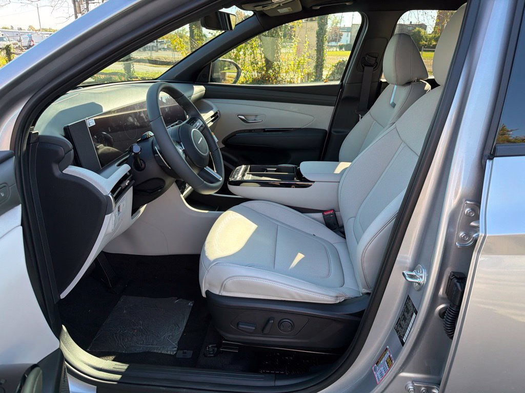 New 2026 Hyundai Tucson Limited AWD/4WD image 14
