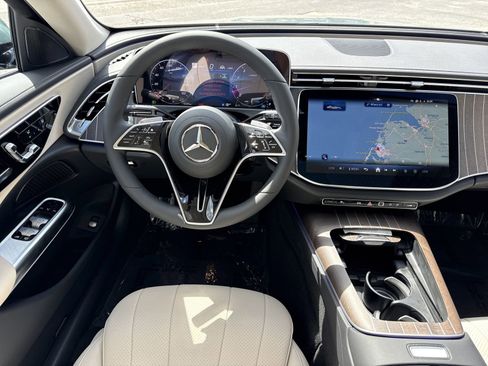 New 2026 Mercedes-Benz E 350 Sedan image 14