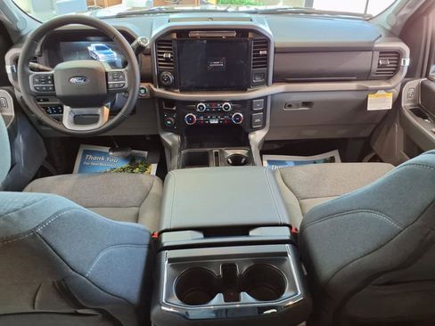 New 2025 Ford F150 XLT w/ Equipment Group 303A High image 10