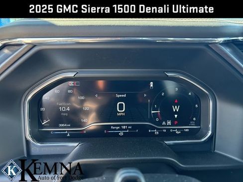 Used 2025 GMC Sierra 1500 Denali Ultimate image 13