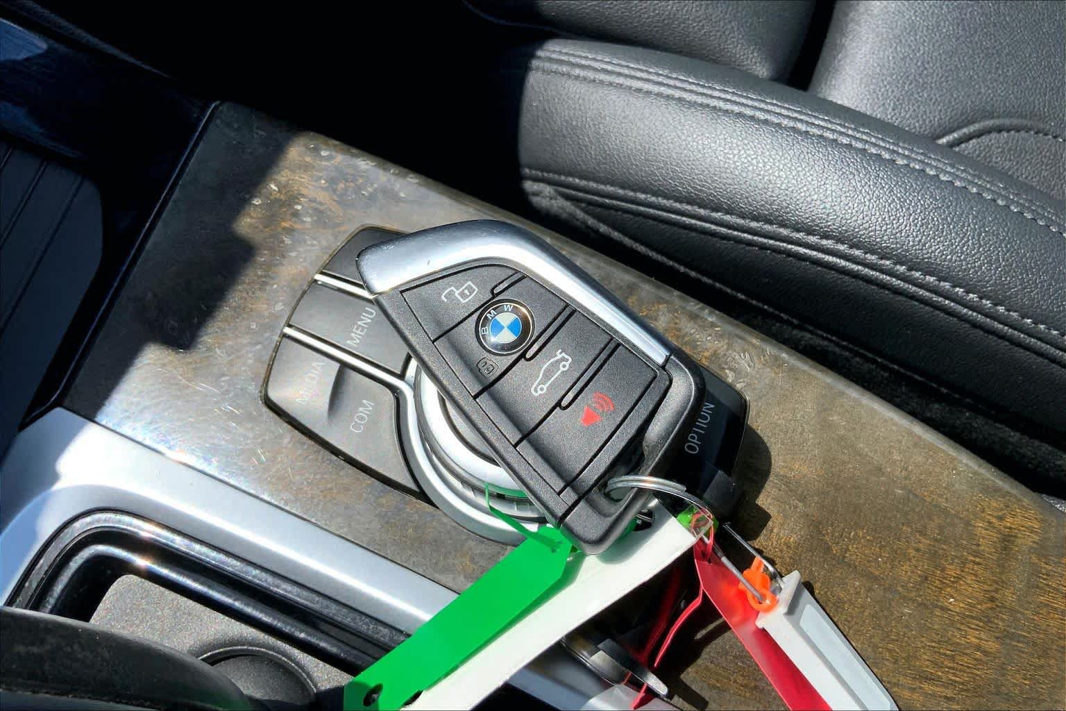 Used 2020 BMW X3 sDrive30i w/ Convenience Package RWD image 15