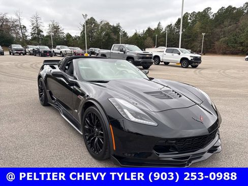 Used 2016 Chevrolet Corvette Z06 w/ 2LZ Preferred Equipment Group image 1