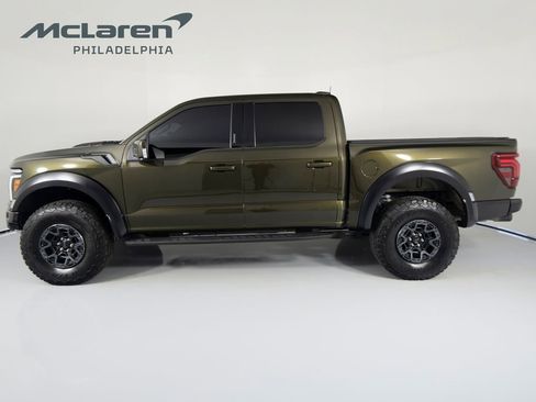 Used 2024 Ford F150 Raptor w/ Equipment Group 803A Raptor R image 8