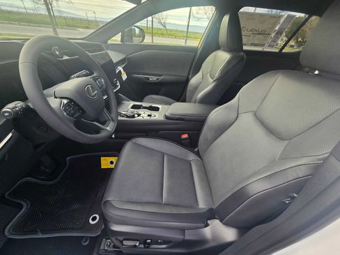 New 2026 Lexus RZ 350e 2WD image 24