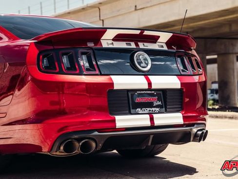 Used 2014 Ford Mustang Shelby GT500 w/ Equipment Group 821A RWD image 30