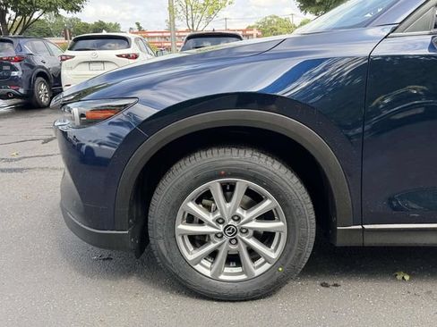 Used 2023 MAZDA CX-5 AWD 2.5 S w/ Select Package image 6
