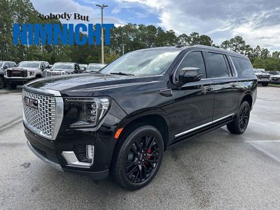 Certified 2024 GMC Yukon XL Denali w/ Denali Reserve Package