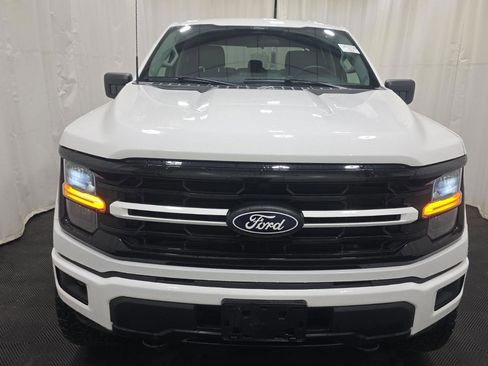 Used 2025 Ford F150 XLT w/ Equipment Group 301A Standard AWD/4WD image 2