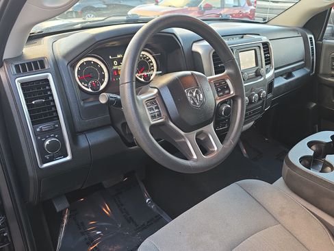 Used 2024 RAM 1500 Classic SLT AWD/4WD image 23