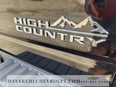 Used 2023 Chevrolet Silverado 3500 High Country w/ Z71 Off-Road Package image 38