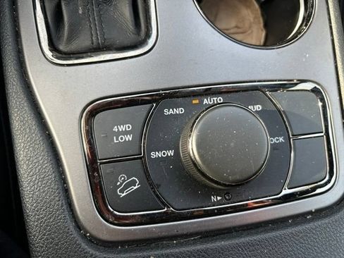 Used 2020 Jeep Grand Cherokee Limited X AWD/4WD image 24