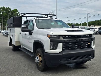Used 2022 Chevrolet Silverado 3500 W/T w/ WT Fleet Convenience Package
