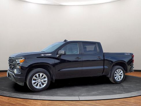 Used 2022 Chevrolet Silverado 1500 Custom image 15