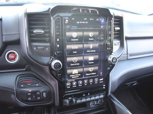 Used 2021 RAM 1500 TRX w/ TRX Level 1 Equipment Group AWD/4WD image 23