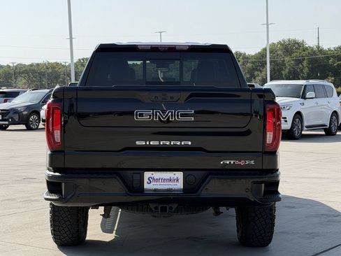 Used 2024 GMC Sierra 1500 AT4X AWD/4WD image 5