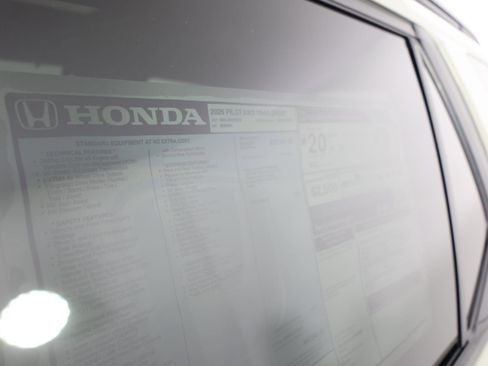 New 2026 Honda Pilot TrailSport image 29