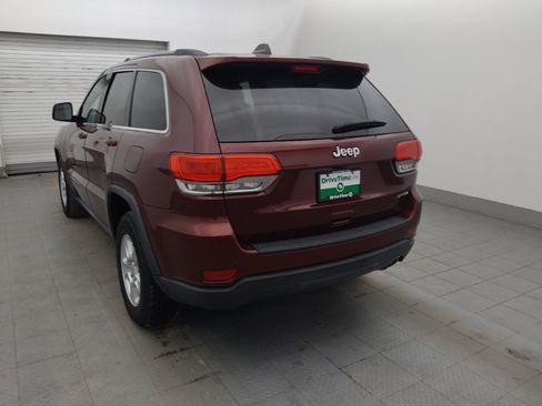 Used 2017 Jeep Grand Cherokee Laredo w/ Quick Order Package 2BE RWD image 5