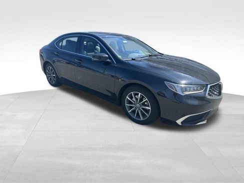 Used 2020 Acura TLX w/ Technology Package FWD image 3