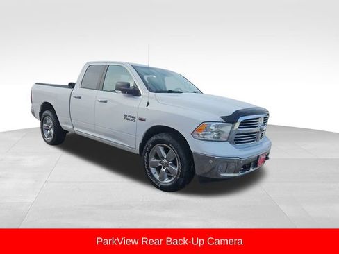 Used 2018 RAM 1500 Big Horn image 9