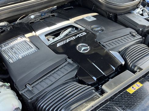 Used 2025 Mercedes-Benz GLE 63 AMG S image 41