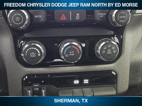 New 2026 RAM 2500 Tradesman w/ Chrome Appearance Group image 13