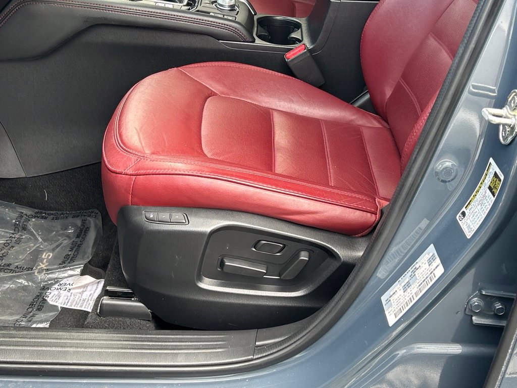 Used 2022 MAZDA CX-5 Carbon Edition AWD/4WD image 17