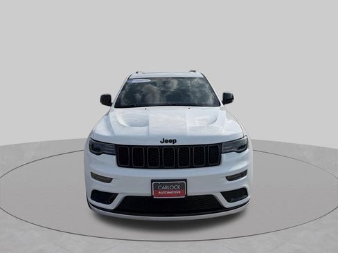 Used 2021 Jeep Grand Cherokee Limited X AWD/4WD image 3