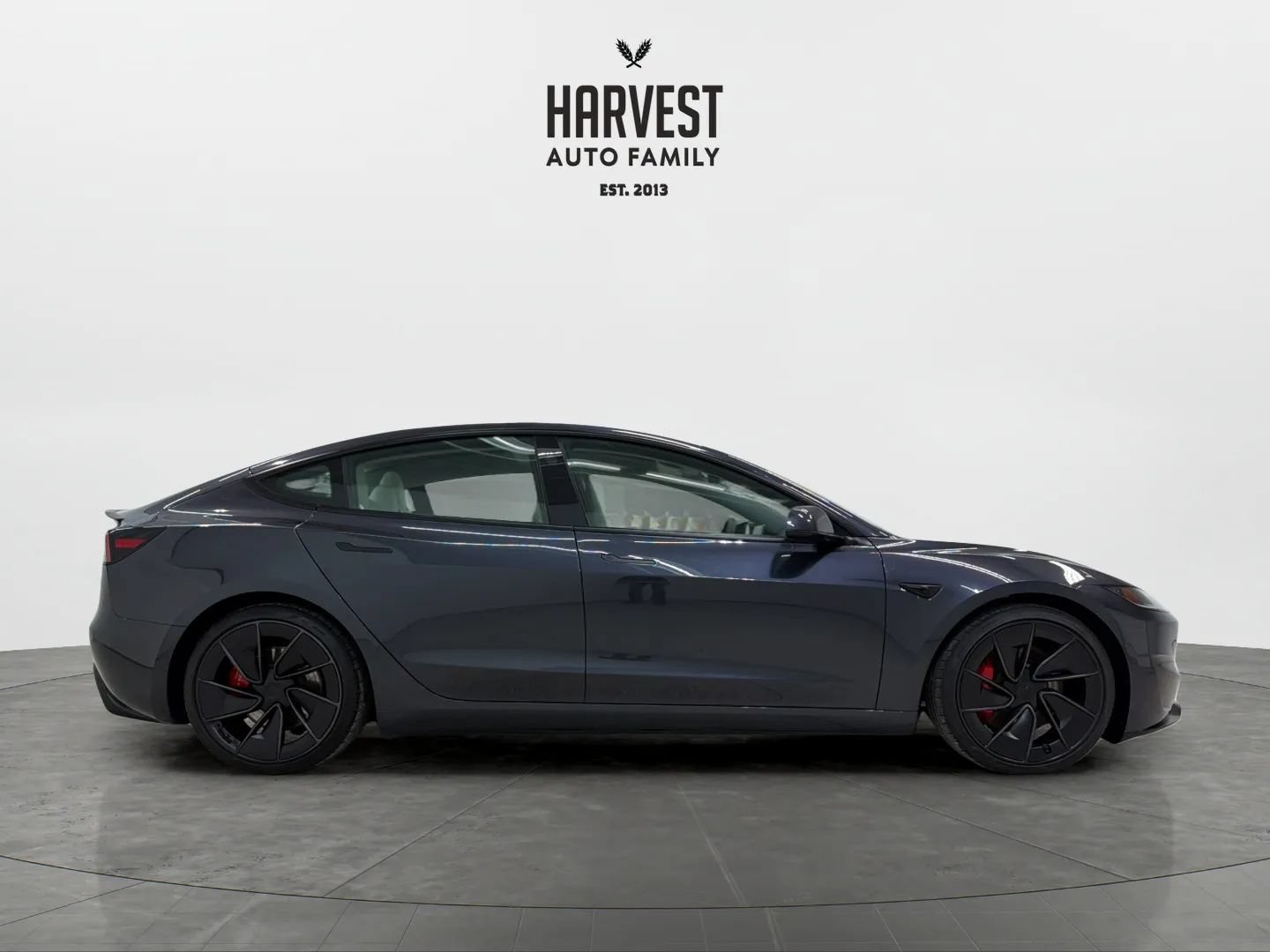Used 2024 Tesla Model 3 Performance AWD/4WD image 8