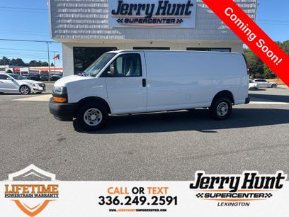 Used 2023 Chevrolet Express 2500 Extended w/ Driver Convenience Package