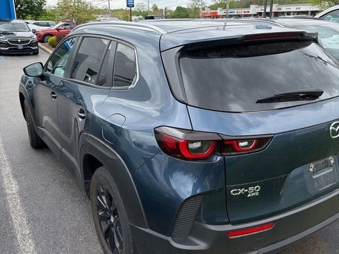 Used 2025 MAZDA CX-50 AWD 2.5 S w/ Preferred Package image 4