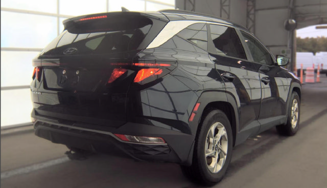 Used 2024 Hyundai Tucson SEL FWD image 5