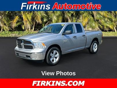 Used 2024 RAM 1500 Classic SLT
