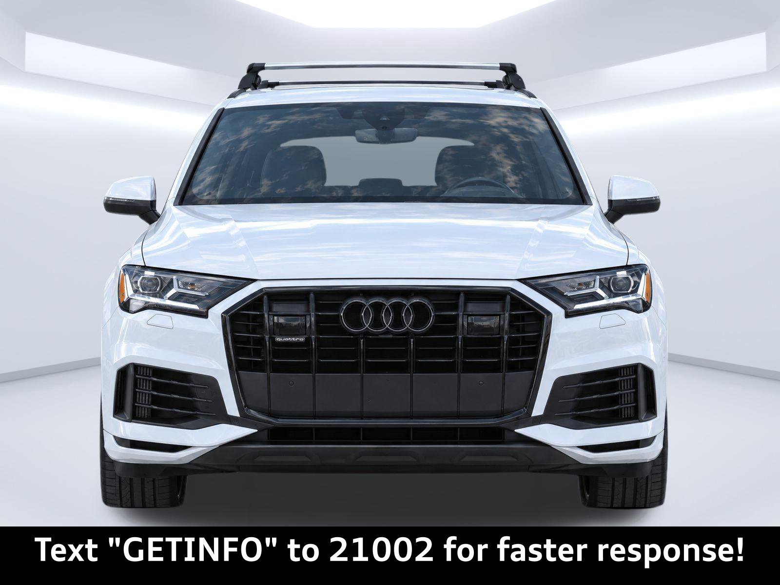 Used 2021 Audi Q7 3.0T Premium Plus w/ Executive Package AWD/4WD image 5