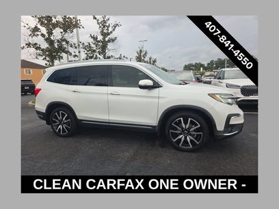 Used 2020 Honda Pilot Elite