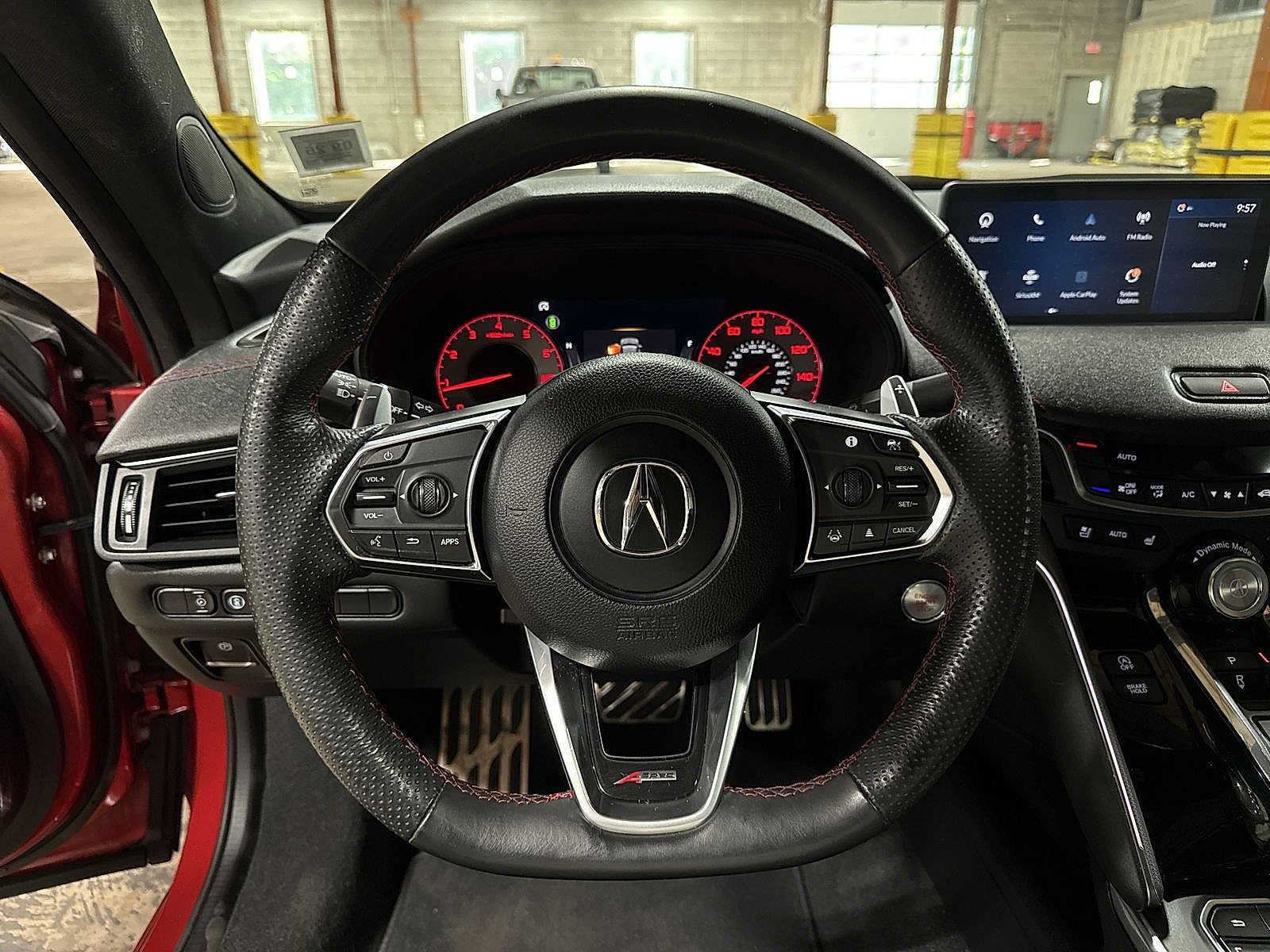 Used 2023 Acura TLX w/ A-SPEC Package FWD image 17