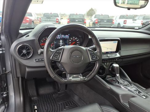 Used 2022 Chevrolet Camaro LT w/ RS Package image 14