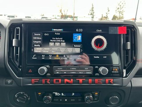 New 2026 Nissan Frontier PRO-4X w/ Tow Package image 15