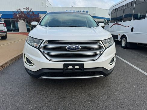 Used 2015 Ford Edge SEL w/ Equipment Group 201A FWD image 2