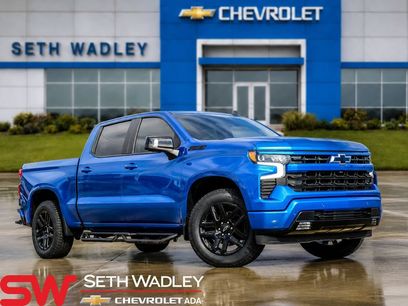 Used 2024 Chevrolet Silverado 1500 RST w/ Convenience Package II