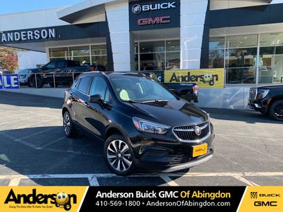 Used 2021 Buick Encore Preferred